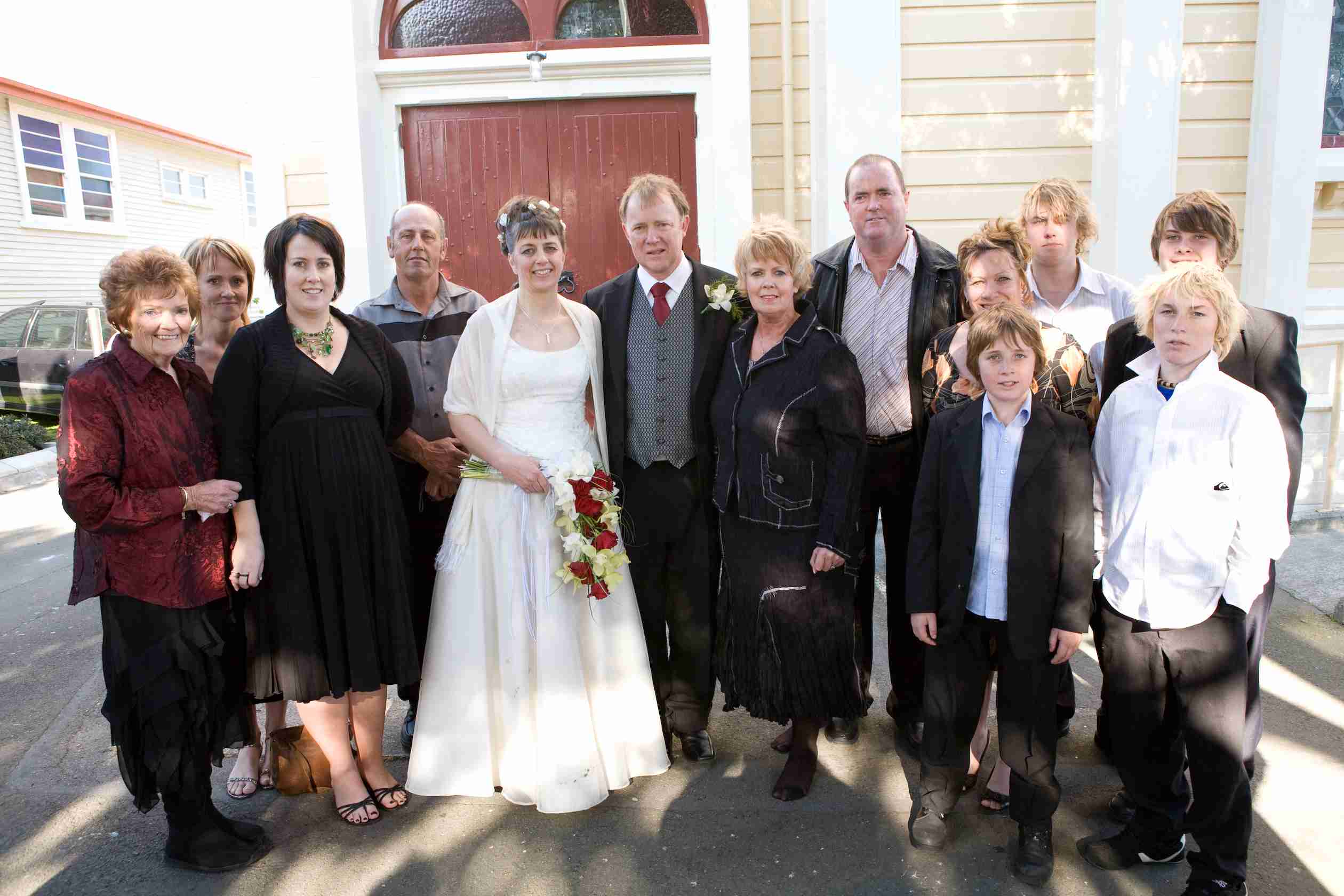 Philip's wider Family